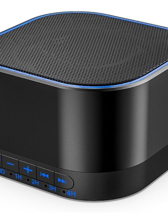 Other - Sound White Noise Machine with 20 Non Looping Natural Soothing Sounds and Memory